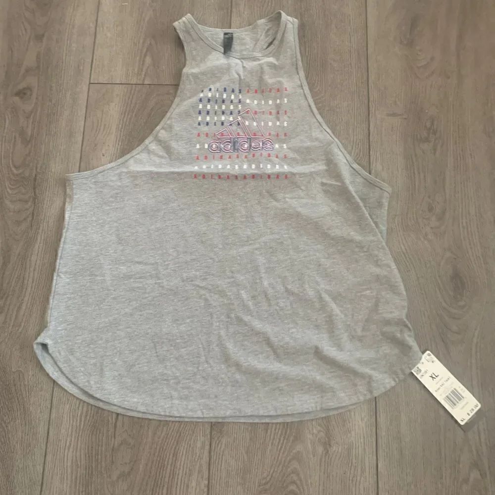 Adidas América AAC tank top perfect for summer